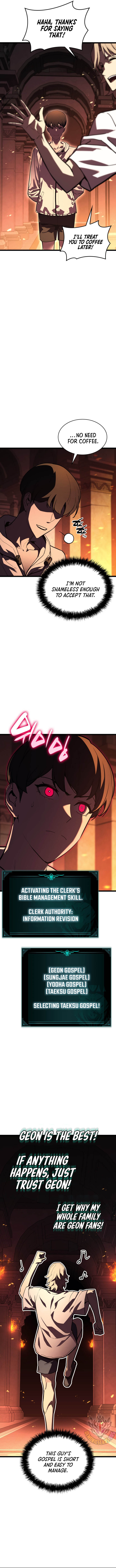 The Return of the Disaster-Class Hero Chapter 129 6
